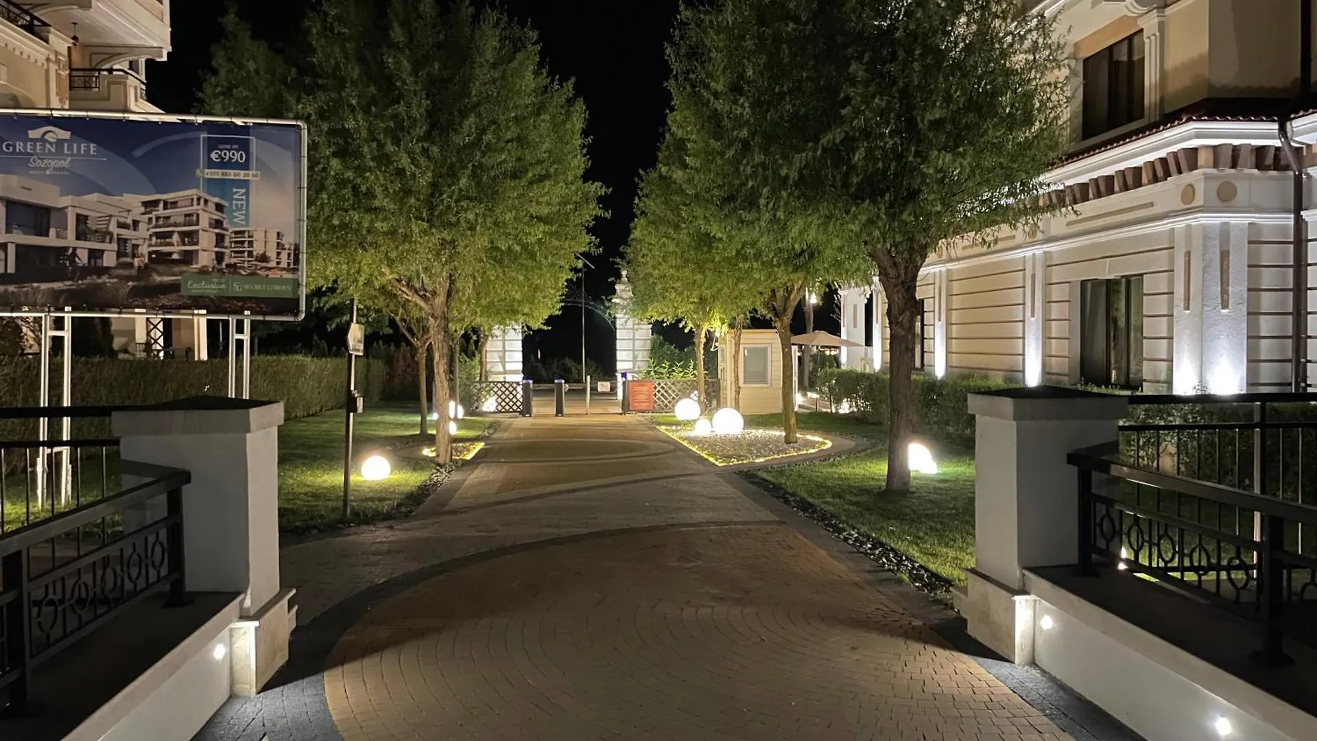 Apartment In Gardens Green Life 0*, Σωζόπολη Βουλγαρία