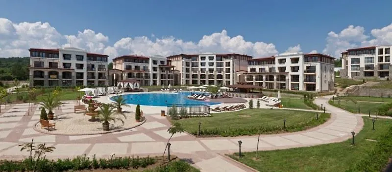 Apartment In Gardens Green Life 0*, Σωζόπολη Βουλγαρία